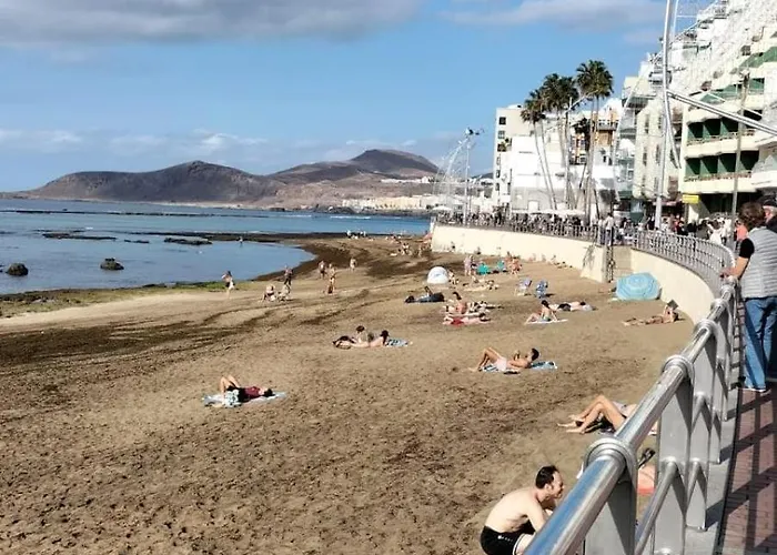 Canteras Balcony Apartamento *