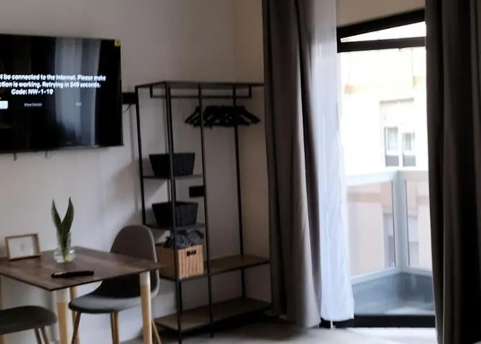 Canteras Balcony * Лас-Пальмас-де-Гран-Канарія