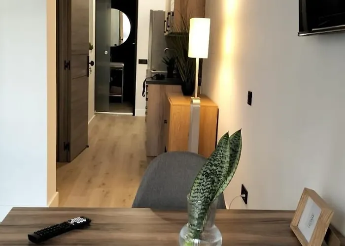 Апартаменти Canteras Balcony Лас-Пальмас-де-Гран-Канарія