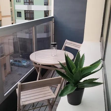 Canteras Balcony *