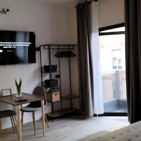 Canteras Balcony * Las Palmas de Gran Canaria