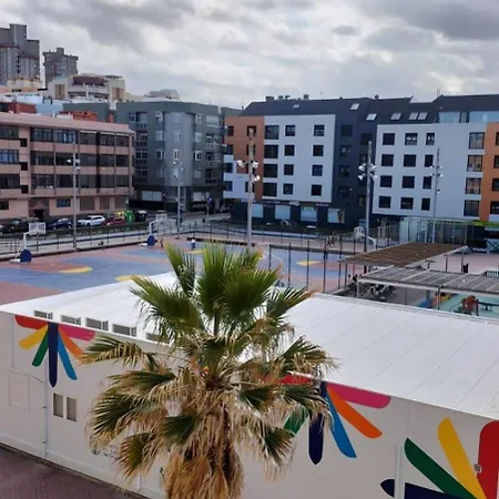 아파트 Canteras Balcony *