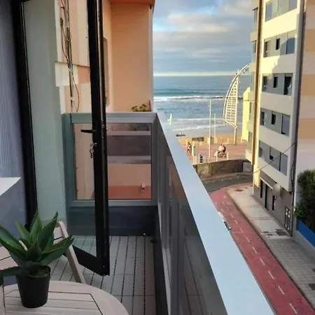 דירה Canteras Balcony
