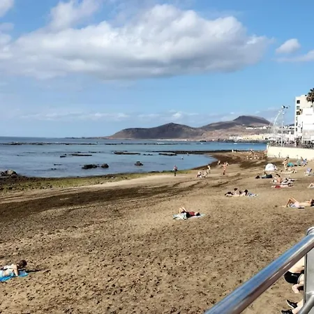 Apartman Canteras Balcony Las Palmas de Gran Canaria