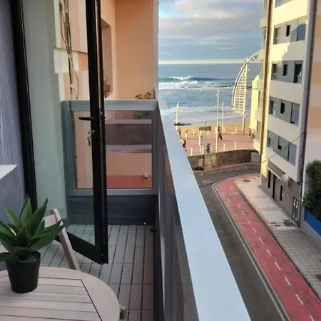 Canteras Balcony