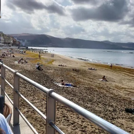 Canteras Balcony 아파트 라스팔마스