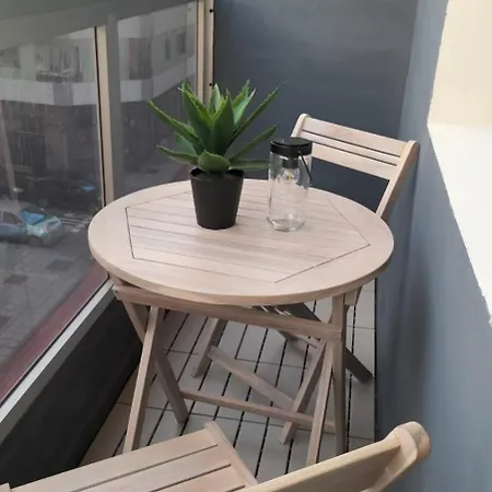 Canteras Balcony