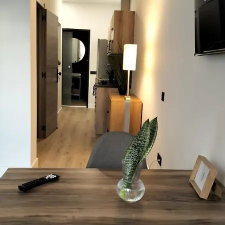 아파트 Canteras Balcony 라스팔마스