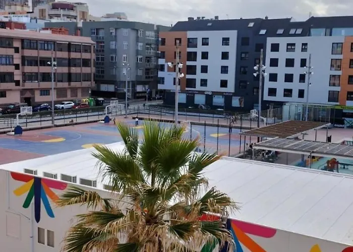 Apartament Canteras Balcony *