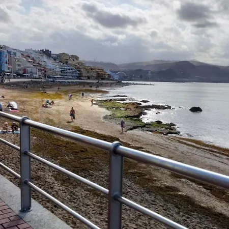 Canteras Balcony Daire