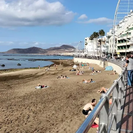 Canteras Balcony Daire *