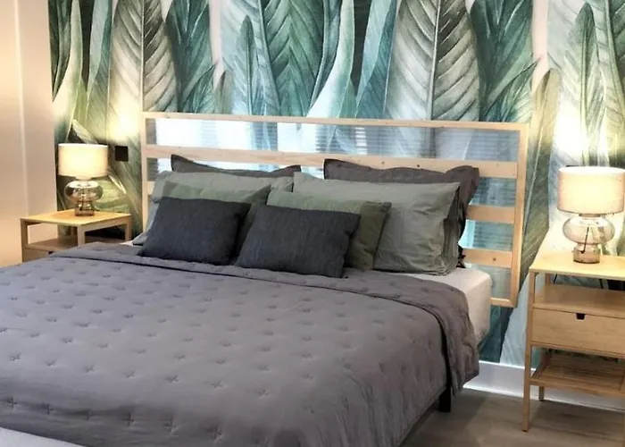 Canteras Balcony * 大加那利岛拉斯帕尔马斯