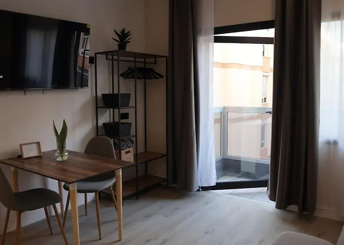 Canteras Balcony 大加那利岛拉斯帕尔马斯