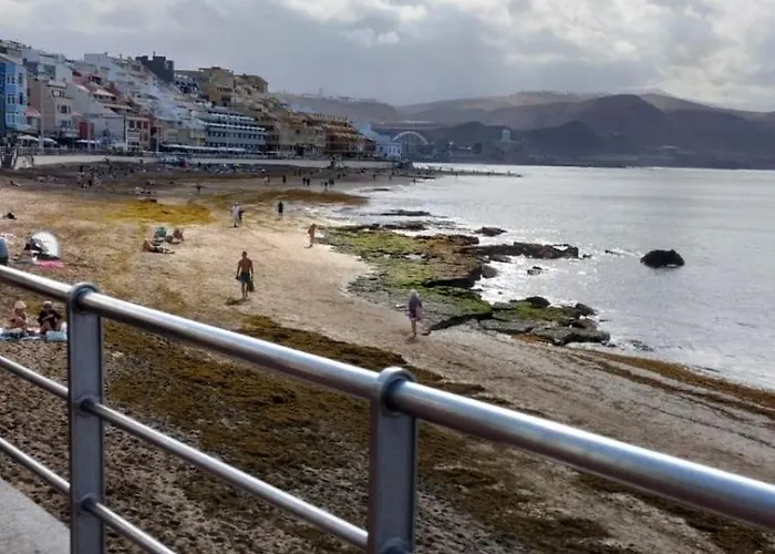 Canteras Balcony 公寓